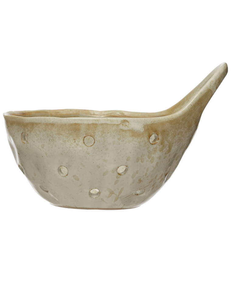 Berry Bowl, One Handle
