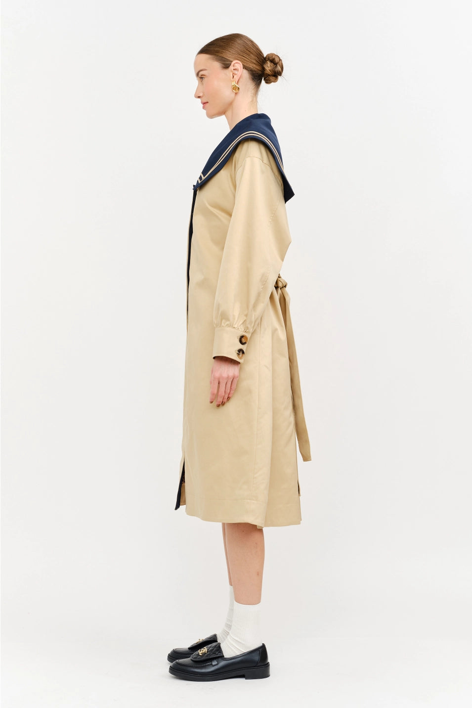 Harbor Trench Coat