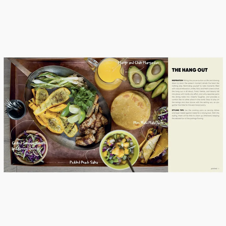 Bites on a Board