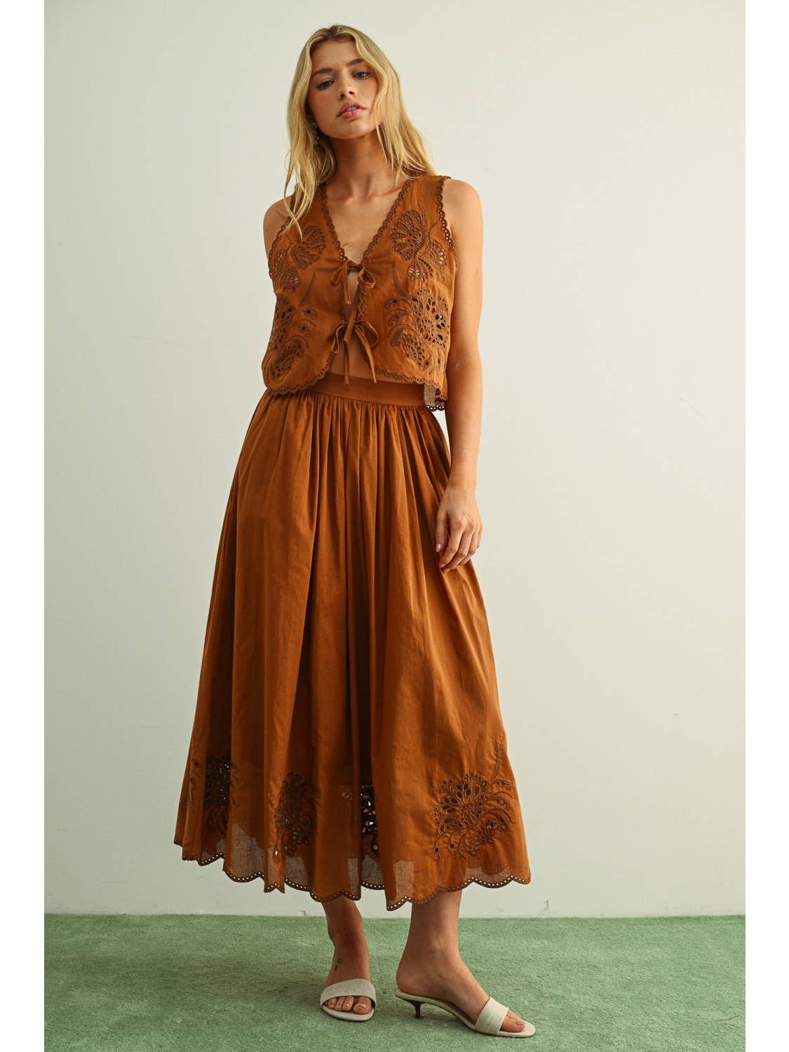 Autumn Skirt