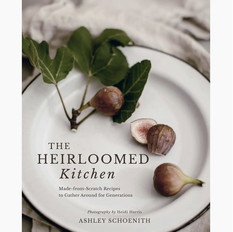 Heirloomed Kitchen