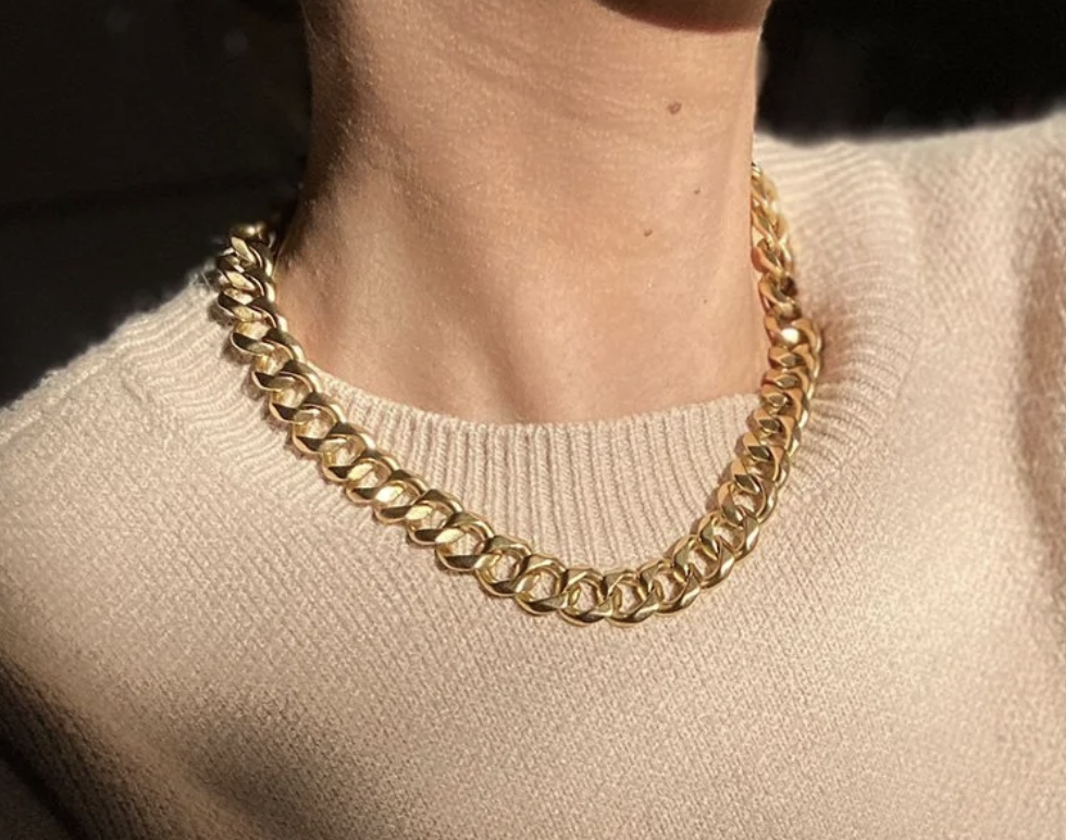 Classic Chain Necklace