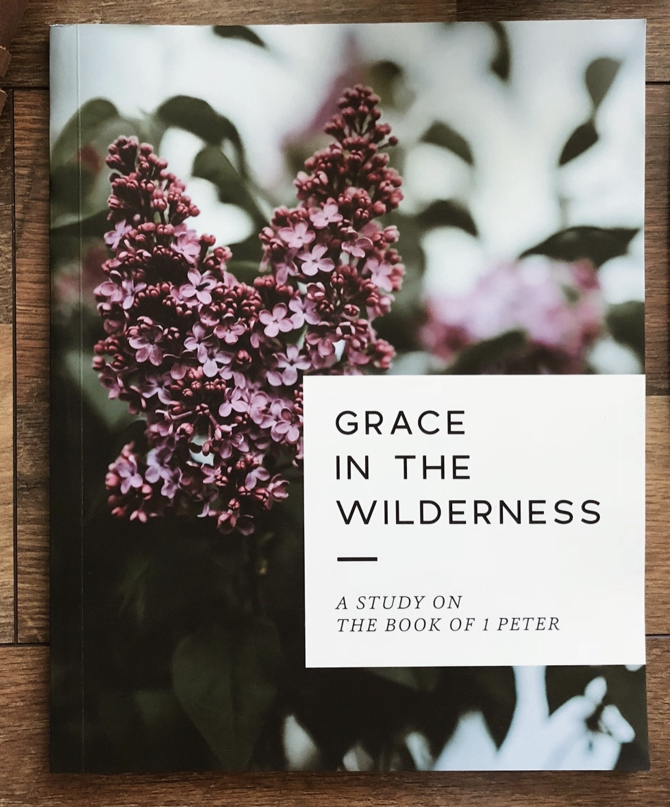 Grace In The Wilderness