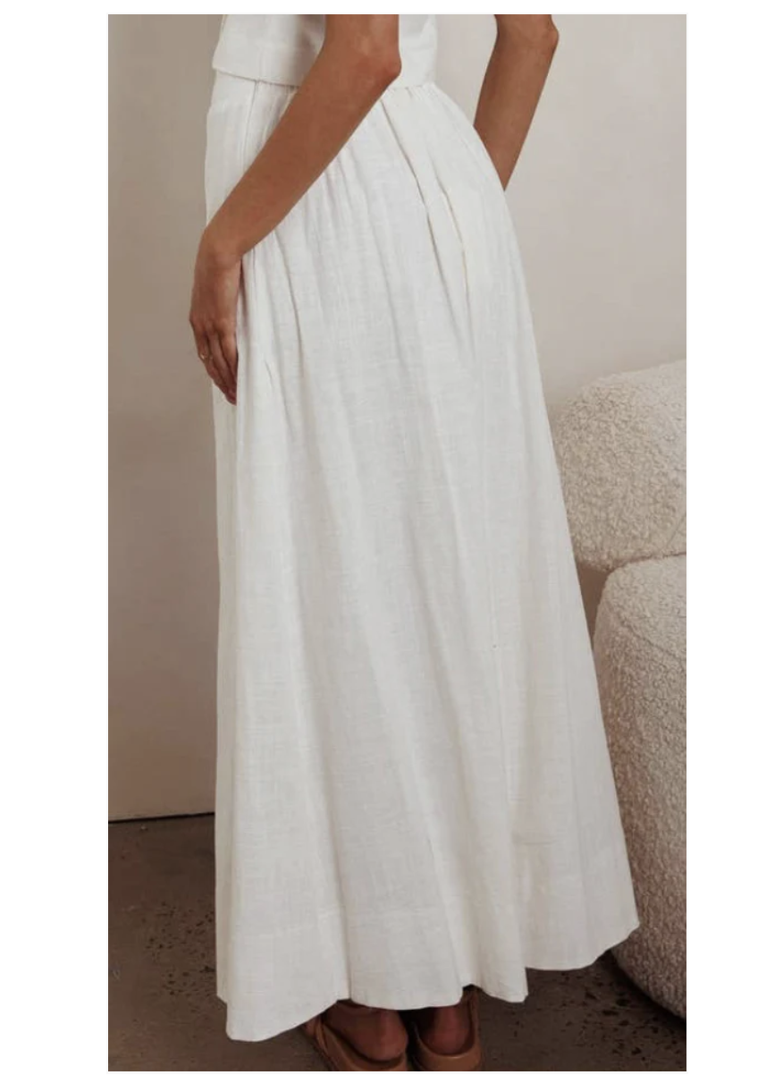 Vienna Maxi Skirt
