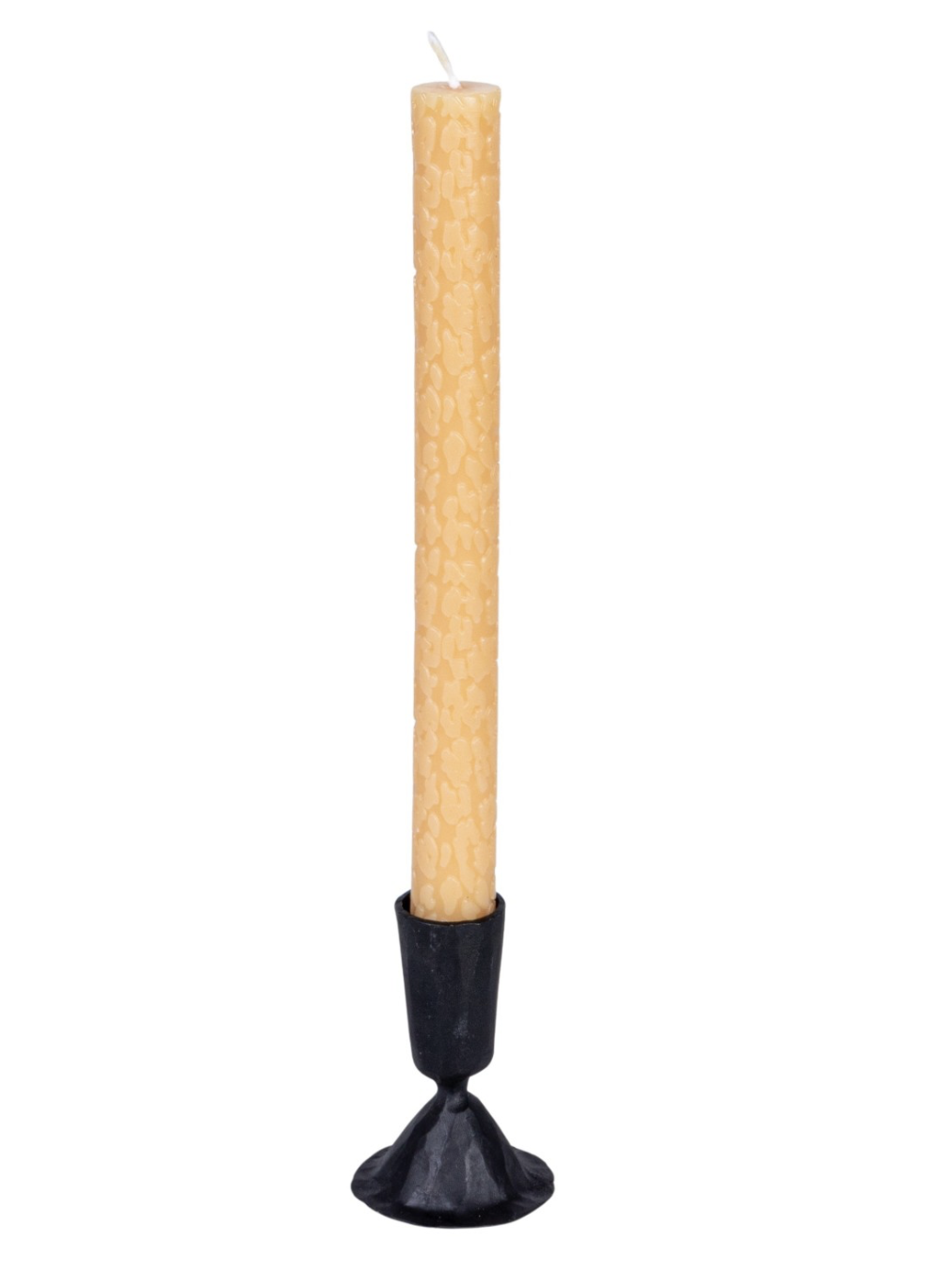 Cast Iron Taper Holder - Md