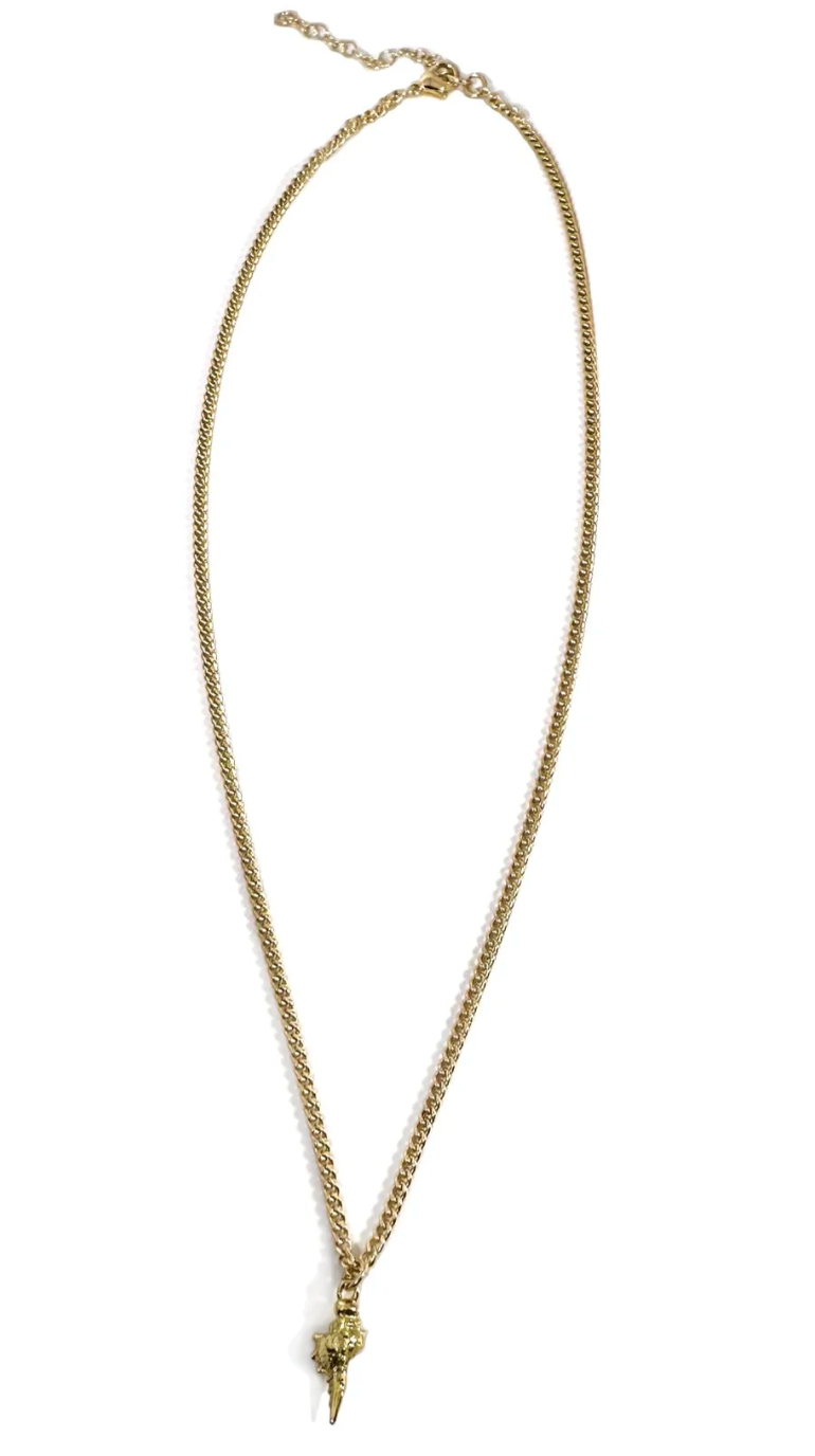 Seashell Beauty Necklace