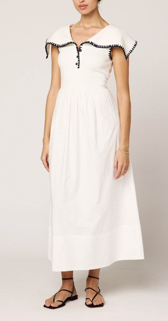 The Evelyn Dress