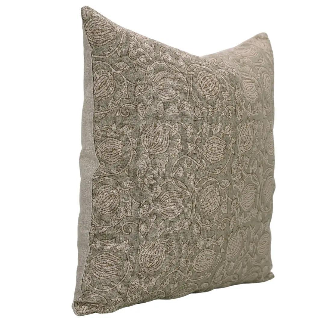 Green Gables Pillow 22"