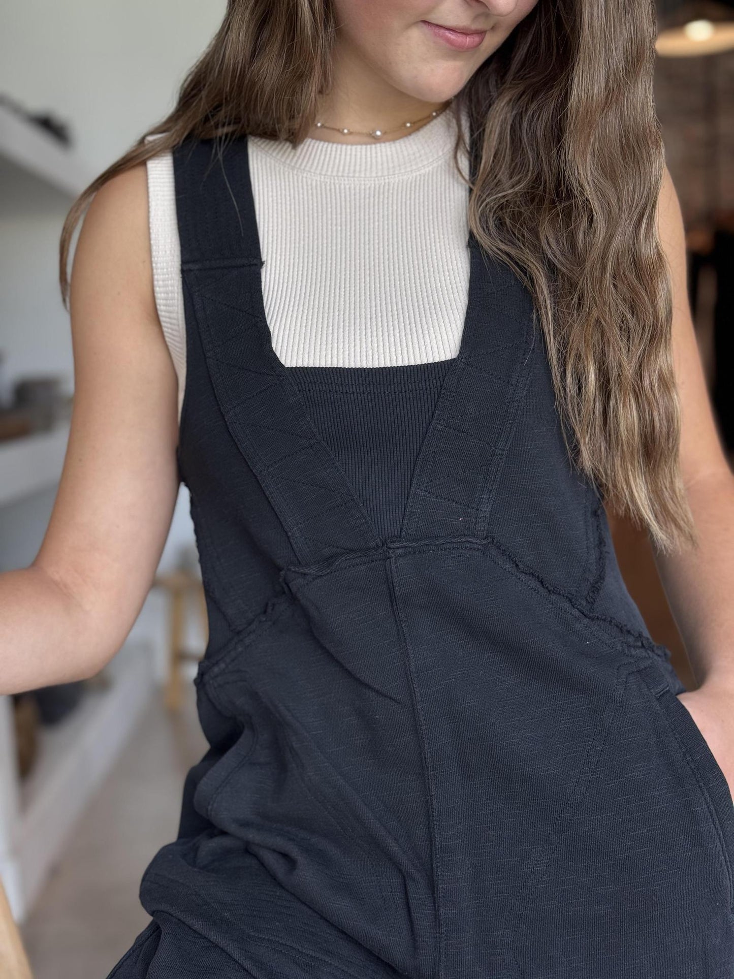 Thea Jumpsuit - Multiple Colors