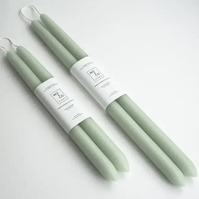 Beeswax Candle