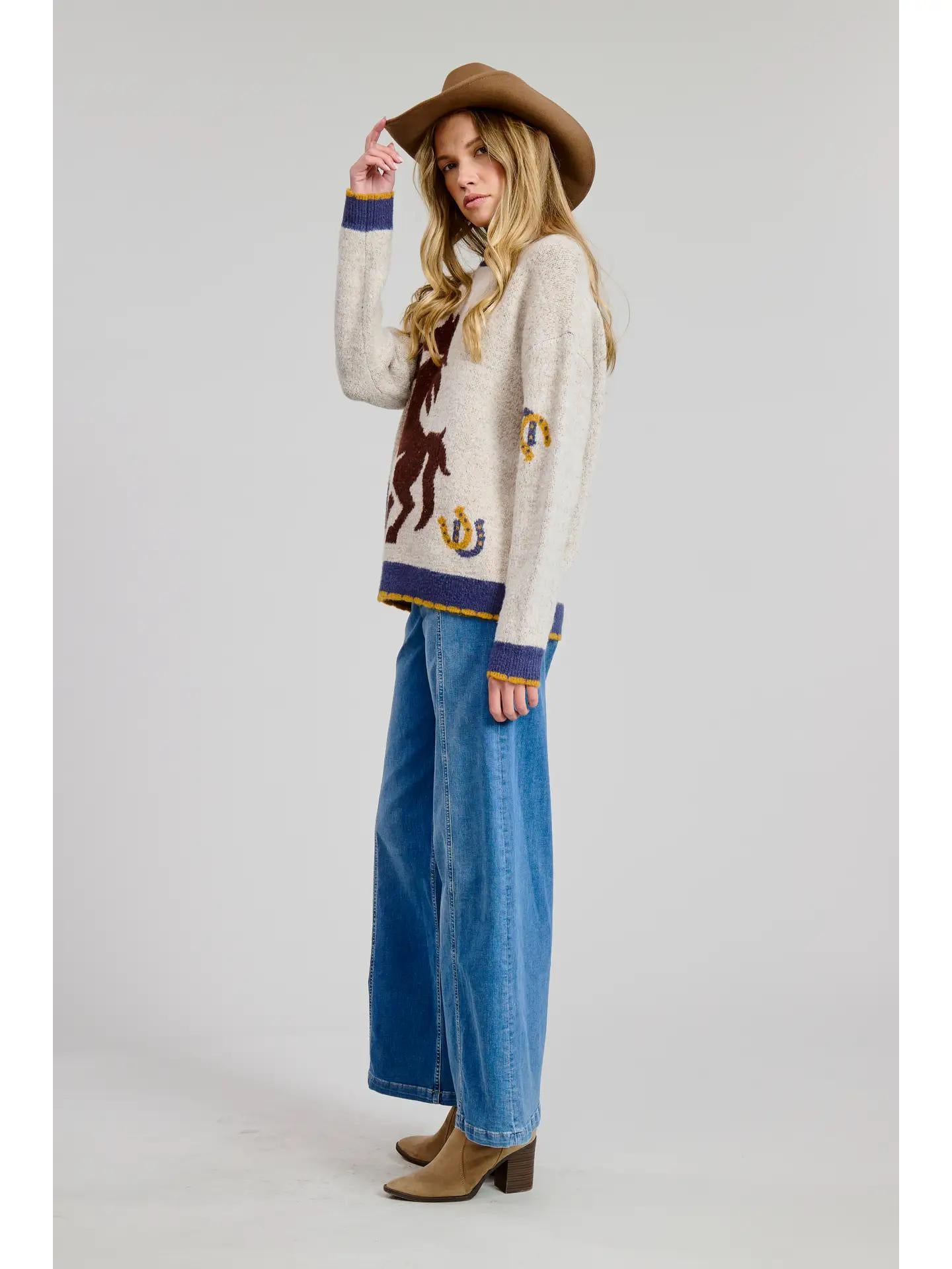 Cheyenne Sweater
