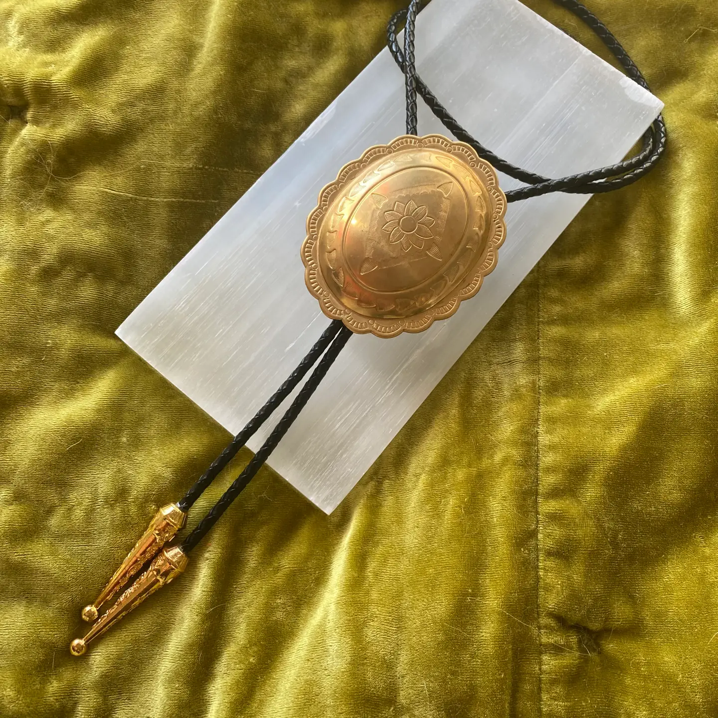 Loretta Concho Bolo