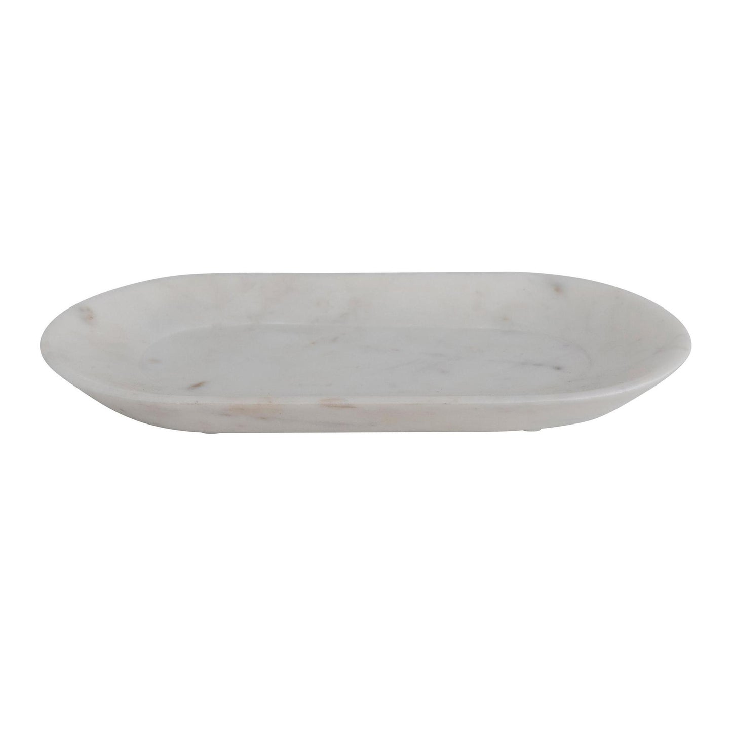 White Marble Tray