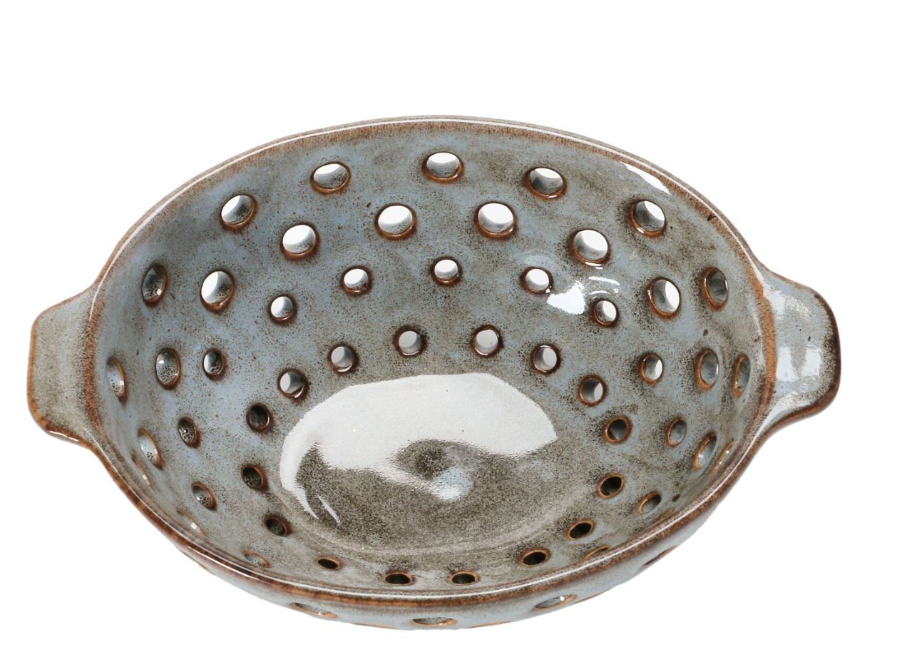 Glazed Berry Bowl