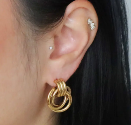 Era Earrings