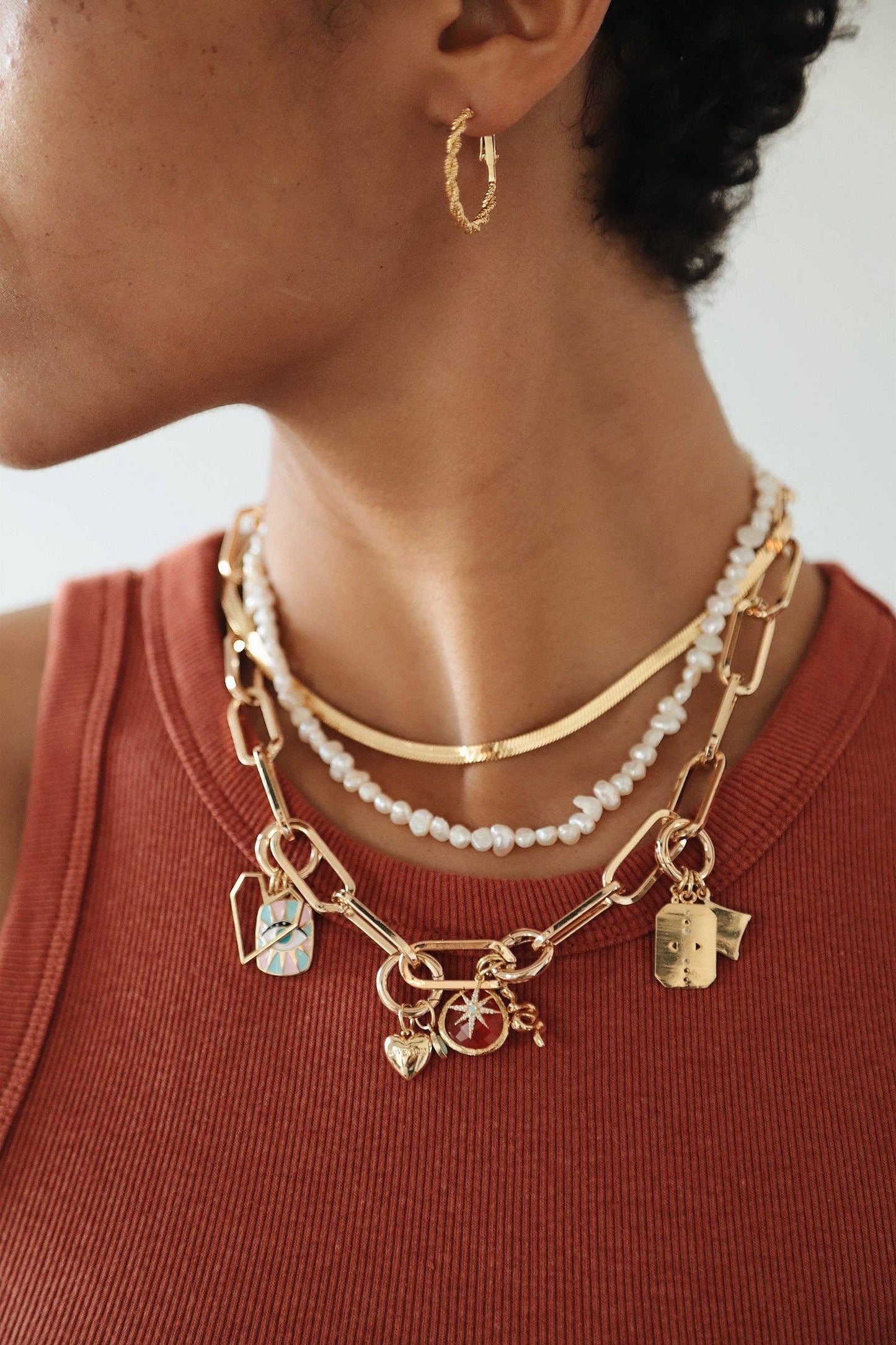 Lyra Necklace