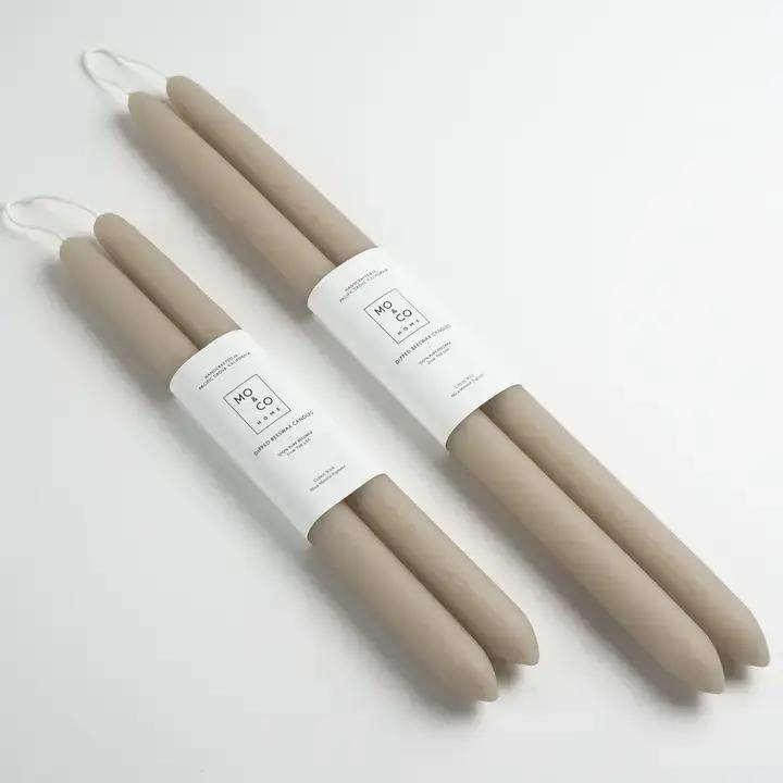 Beeswax Candle