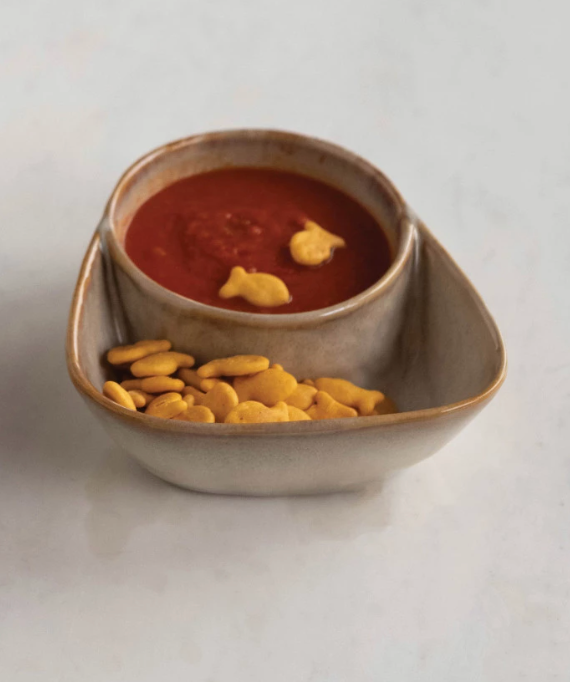 Soup + Cracker Bowl