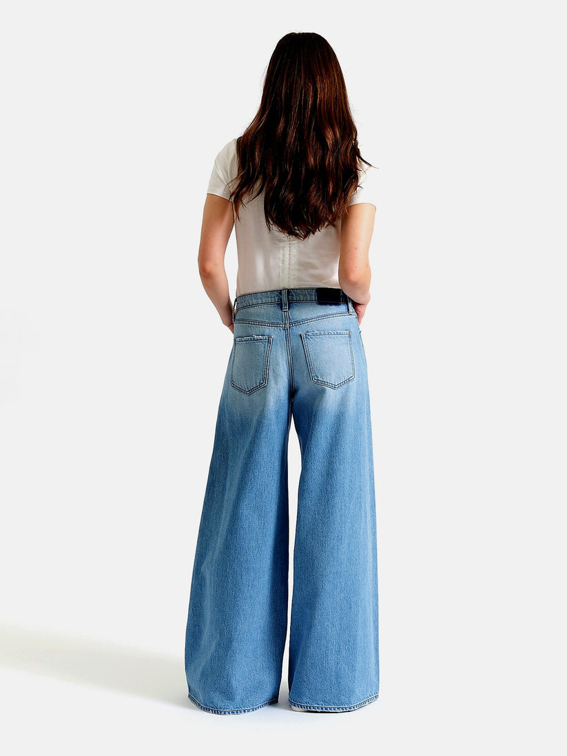 Wilder Utlra Wide Leg Denim