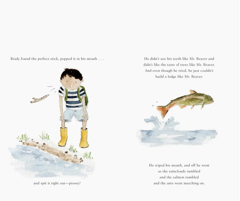 Build Children's Book