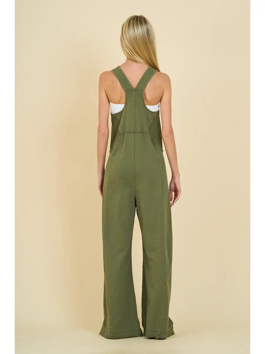 Thea Jumpsuit - Multiple Colors