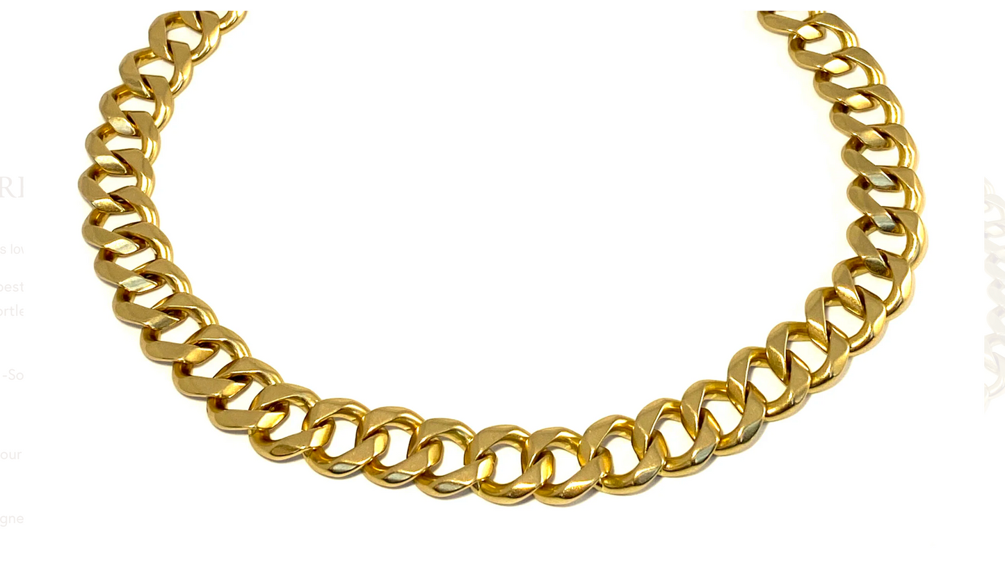 Classic Chain Necklace