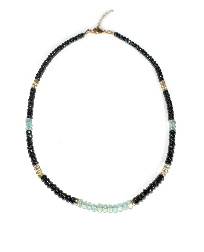 Vera Beaded Necklace