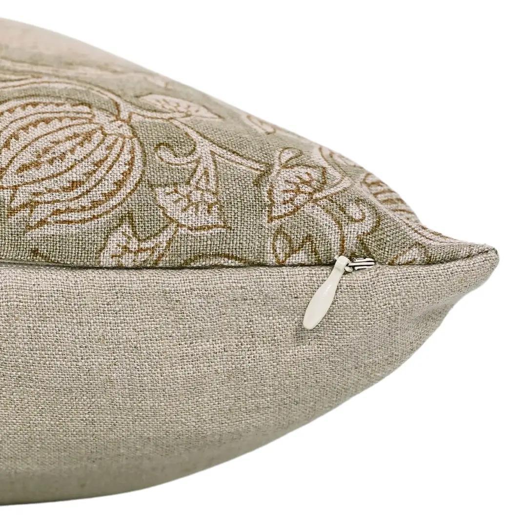Green Gables Pillow 22"