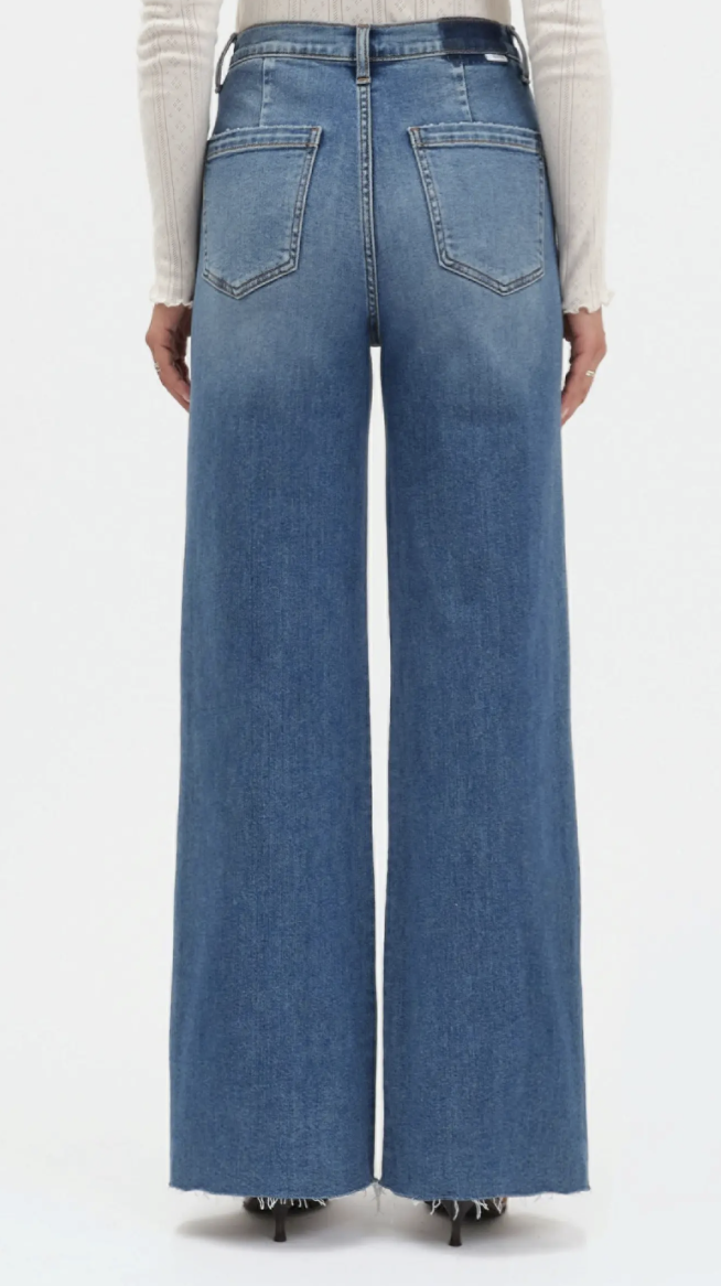 Far Out Denim Jeans