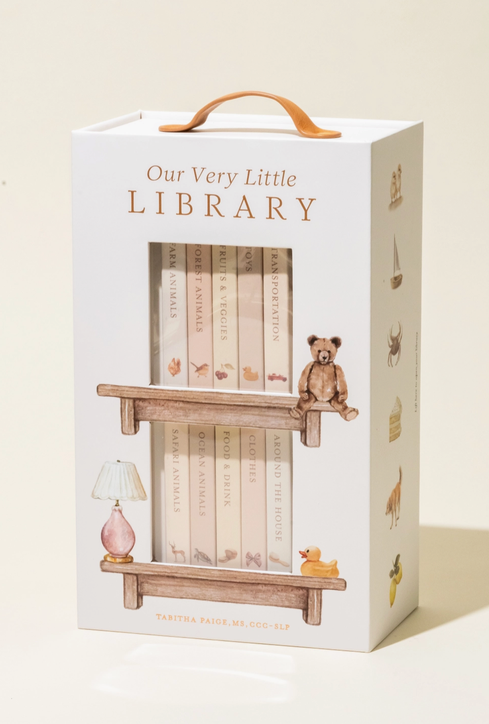 Our Very Little Library