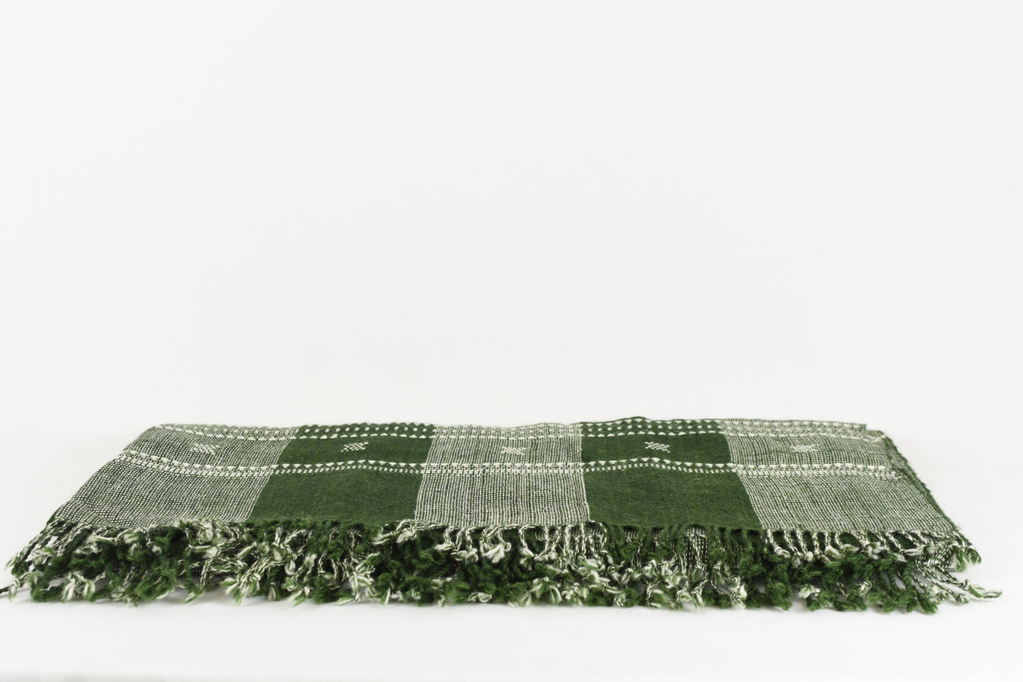 Athena Wool Coverlet