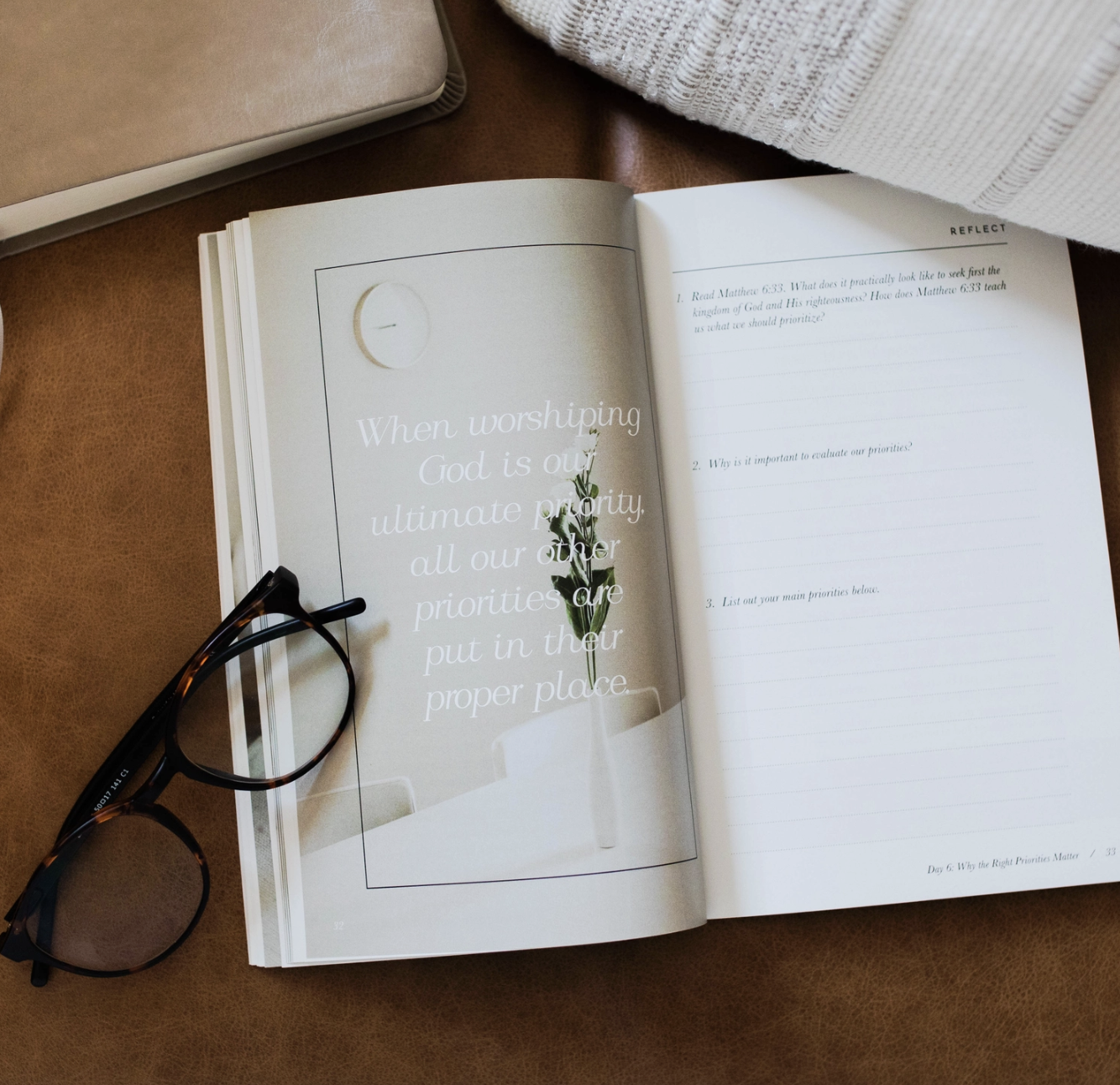 Breaking Free from Busyness