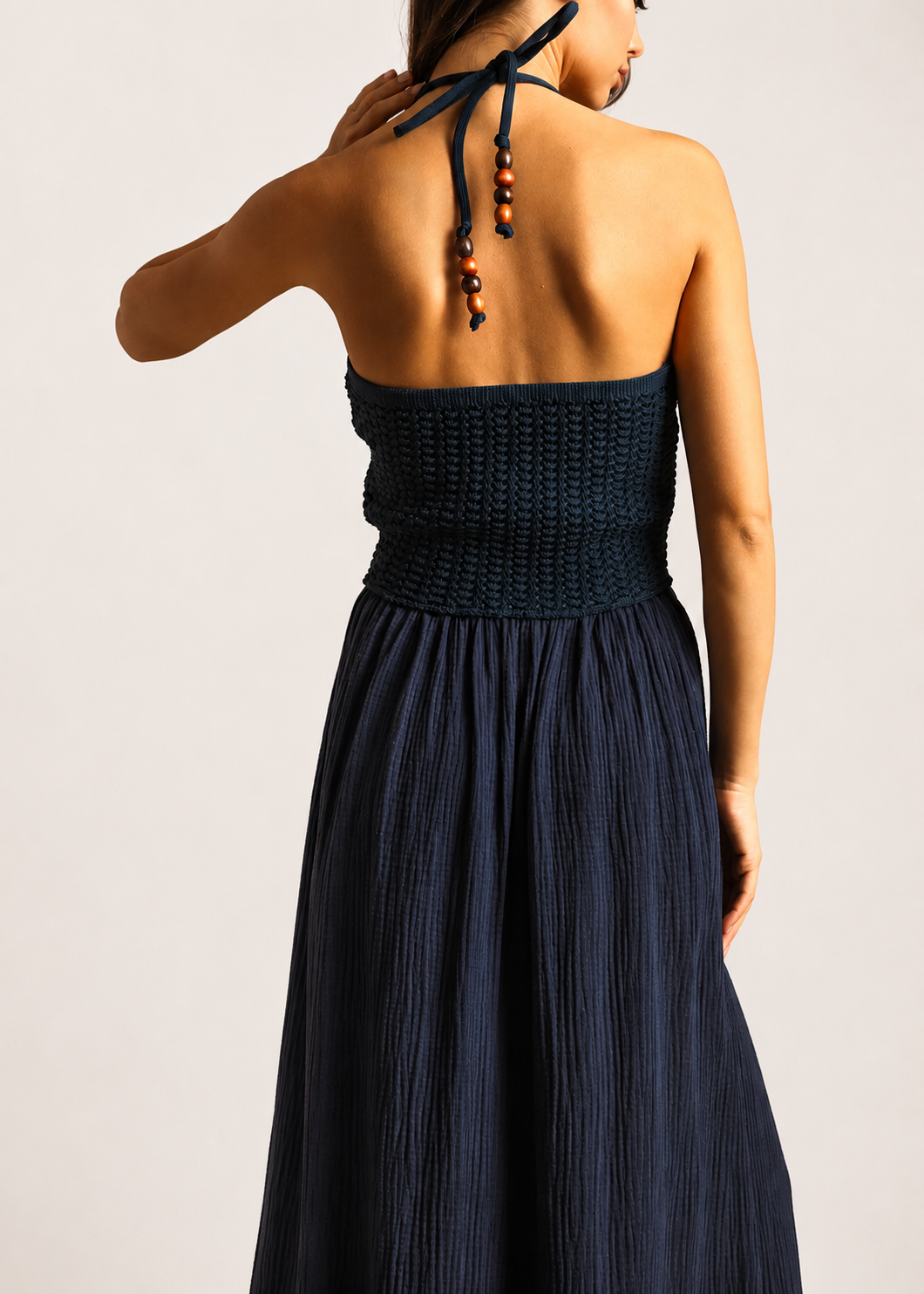 Coast Crochet Maxi Dress