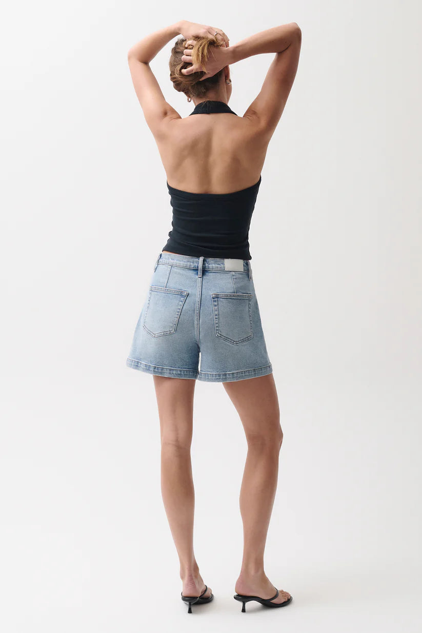 Aoki Darted Shorts