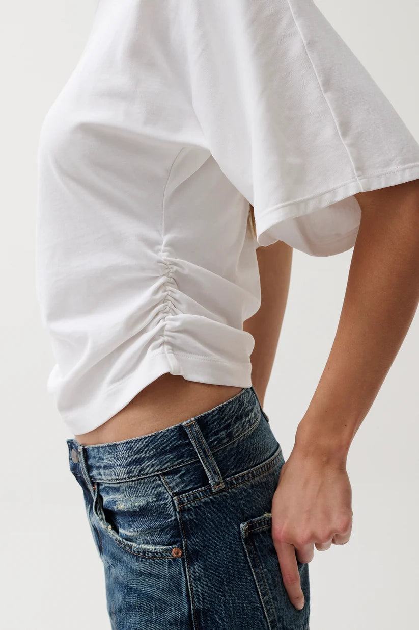 Veronica Tee, White