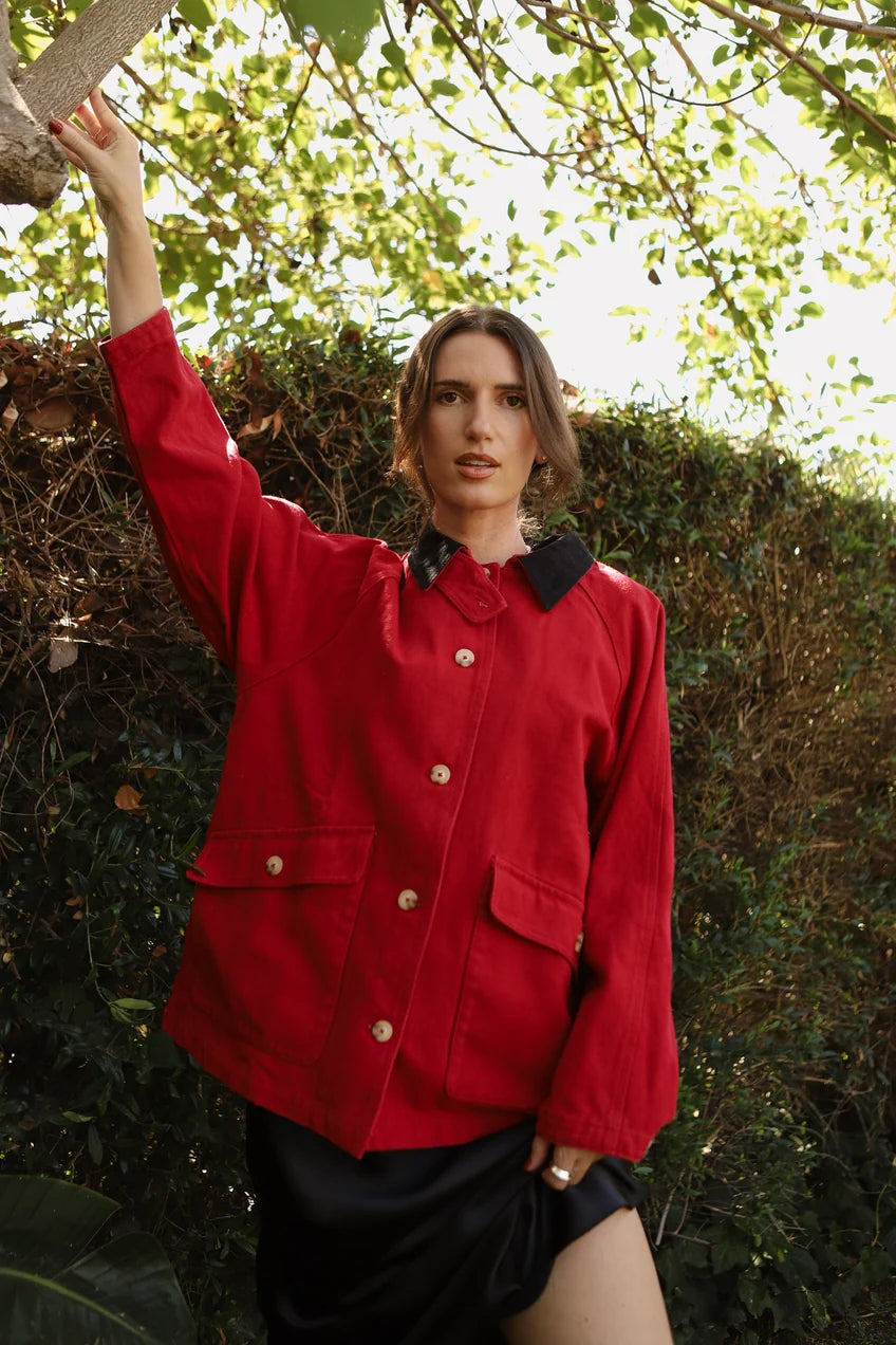 Barn Jacket