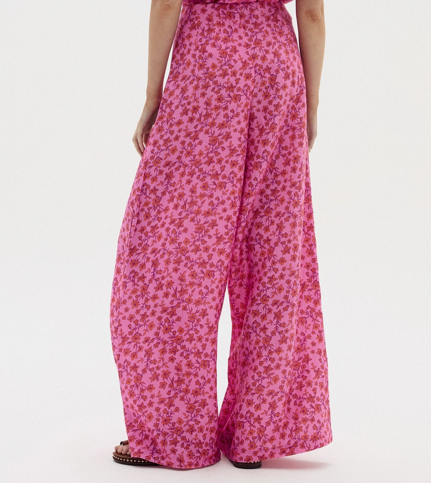 Vincent Linen Pants
