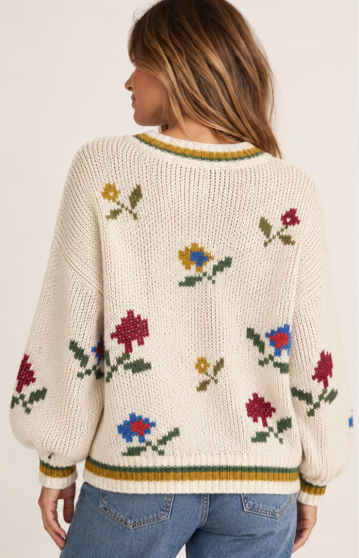 Penelope Sweater