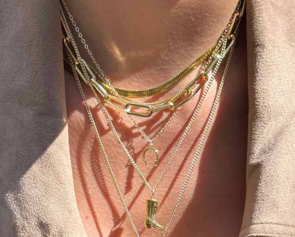 Wild West Necklace