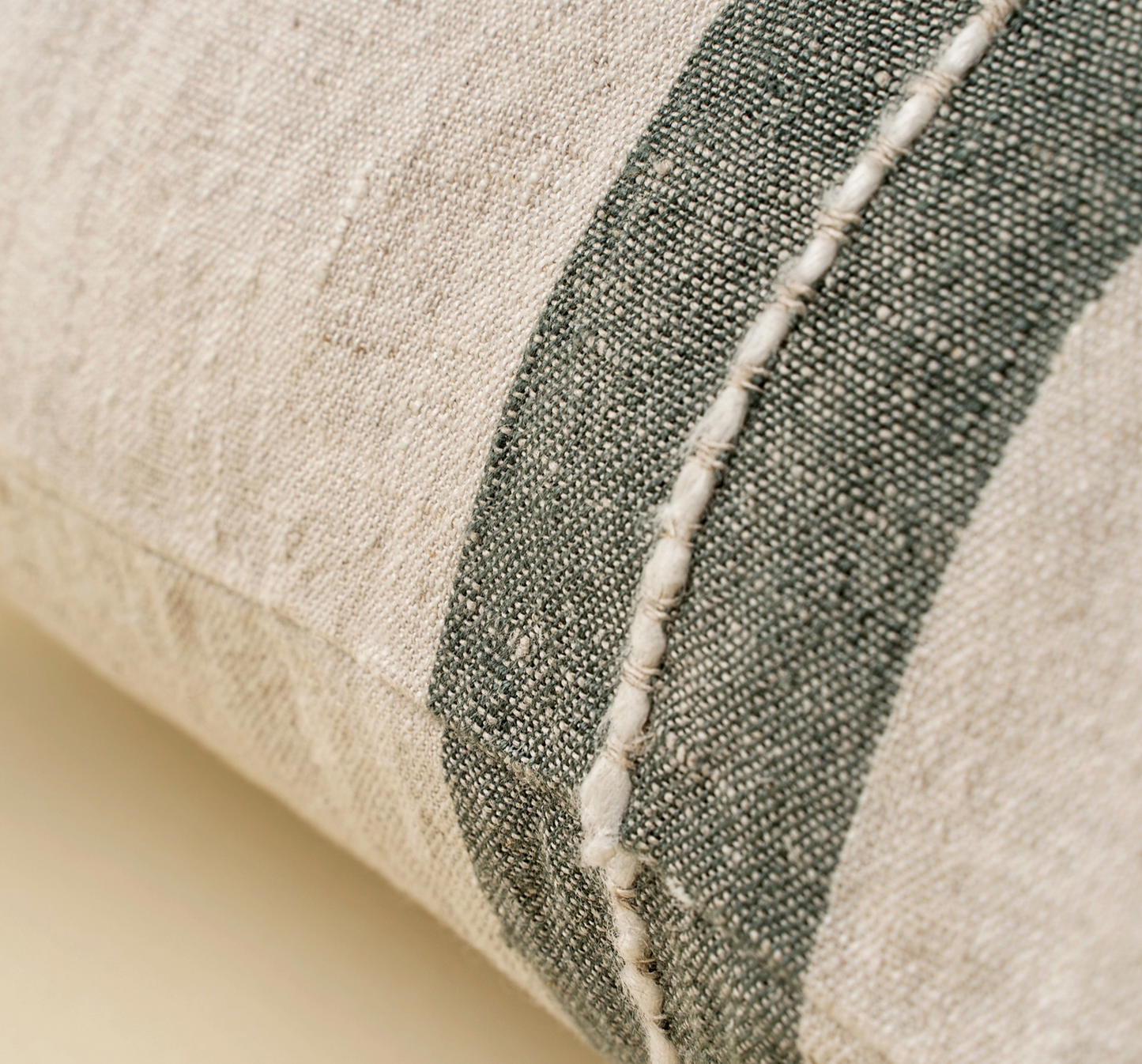 Emmett Linen Pillow