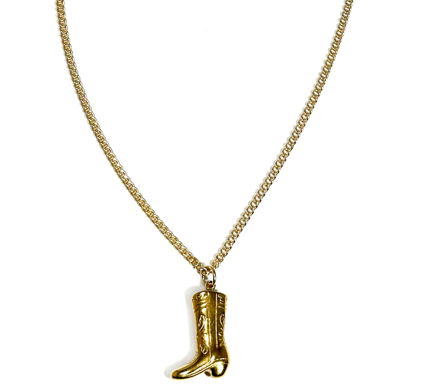 Wild West Necklace