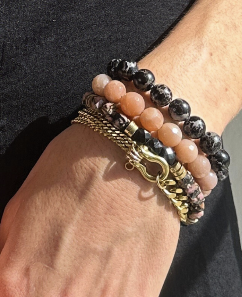 Chain Trilogy Bracelet