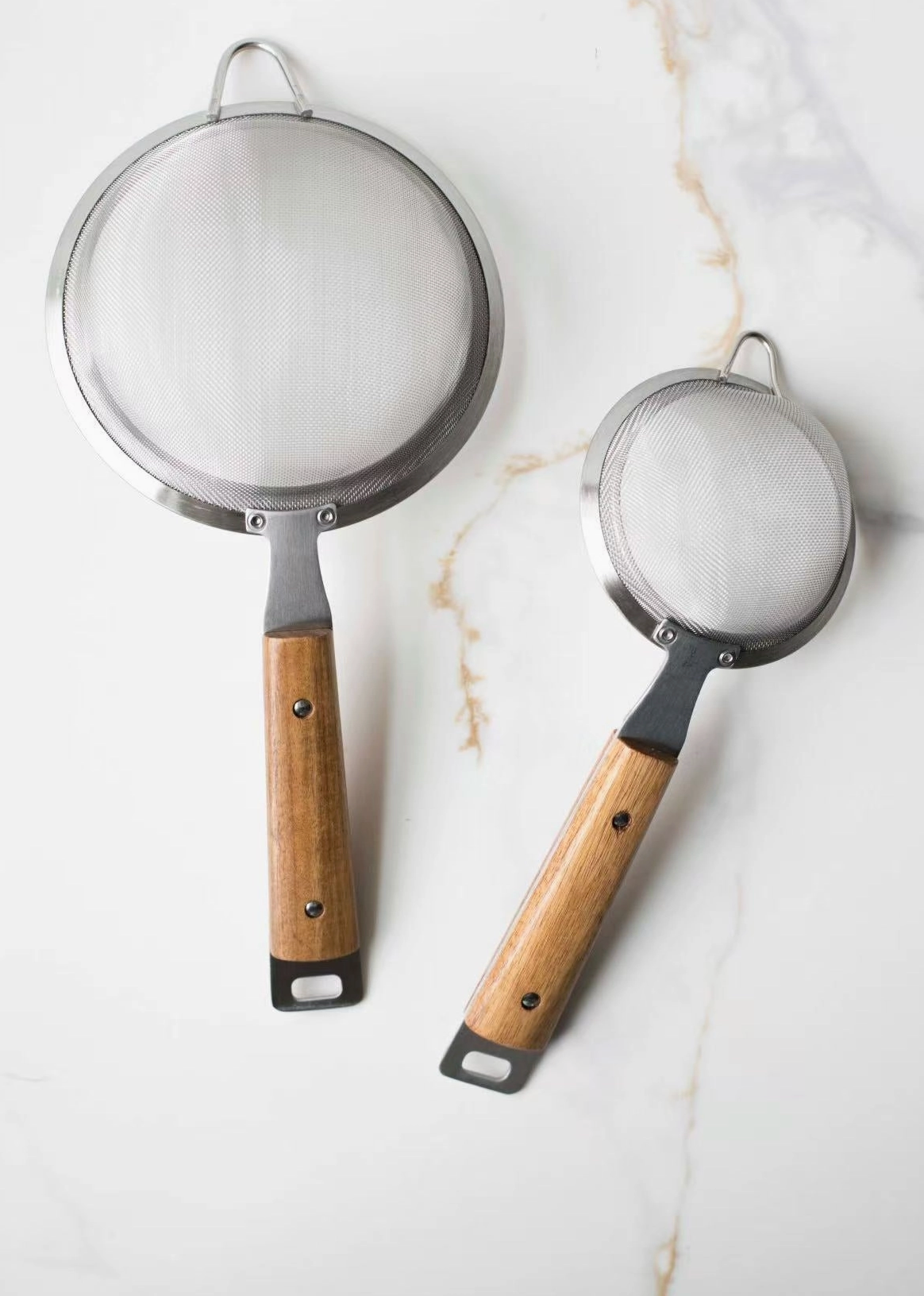 Heirloom Mesh Strainer