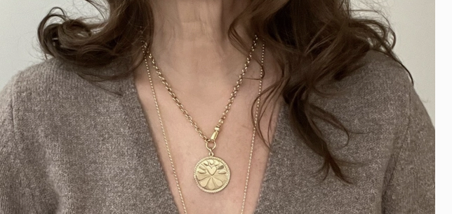 Amor Necklace