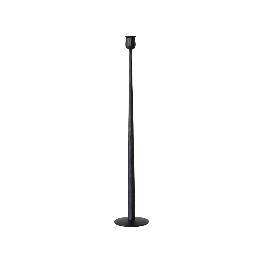 Iron Taper Holder