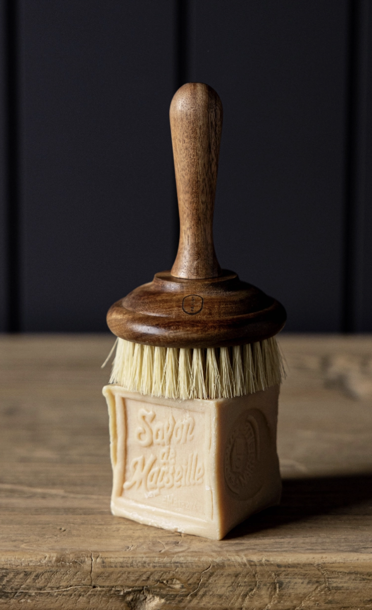 Dish Soap Scrub Brush