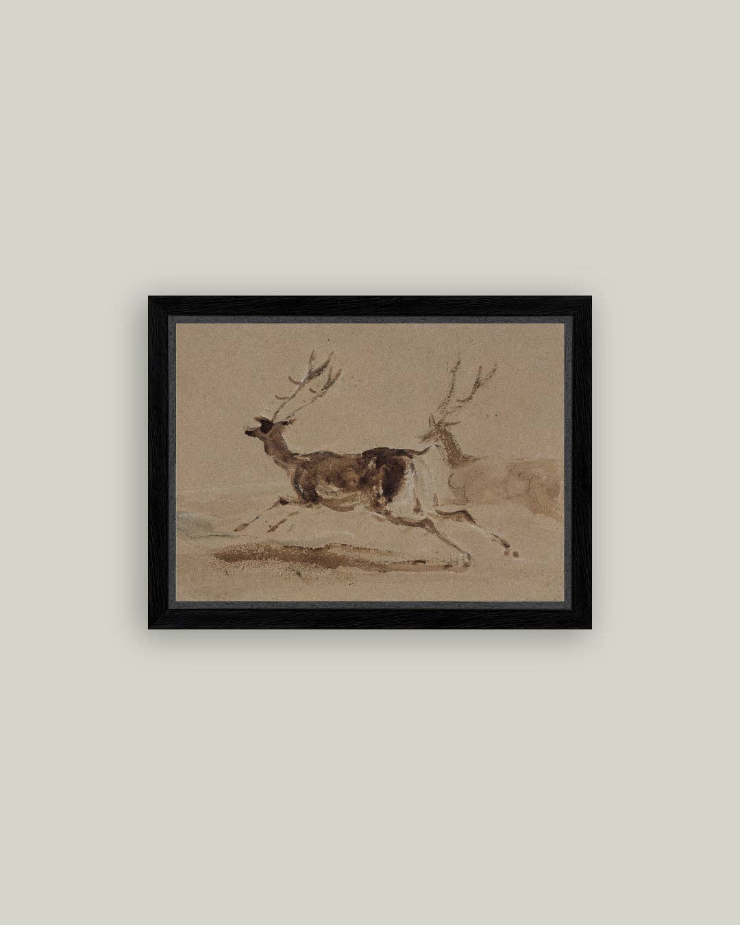 Two Stags Art