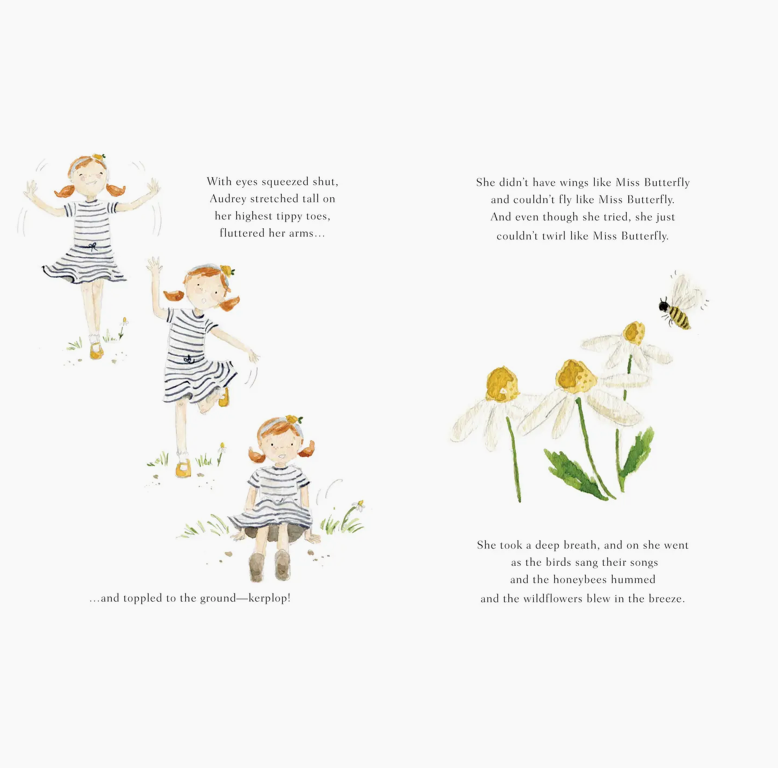 Twirl Children's Book