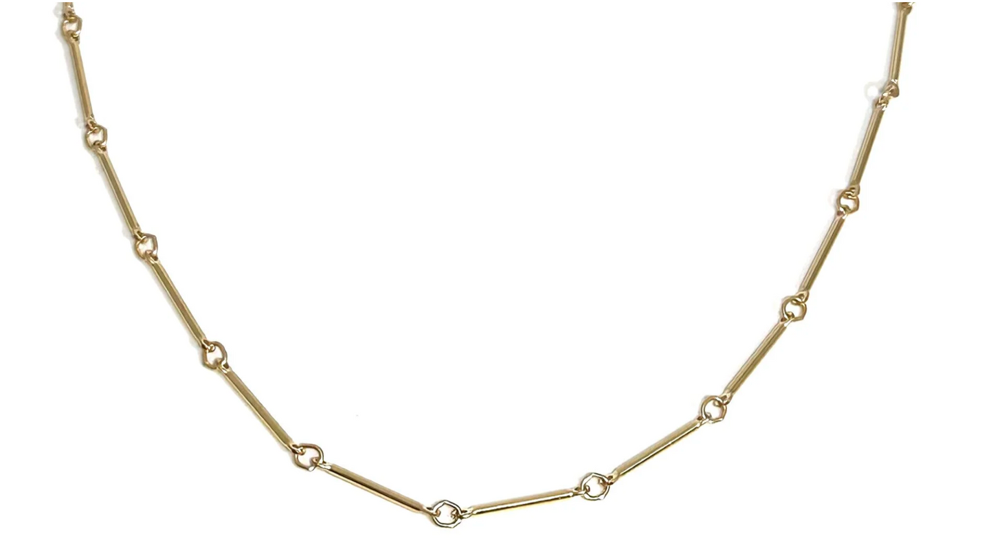Bar Chain Necklace