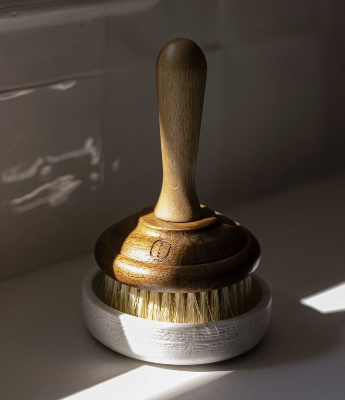 Dish Soap Scrub Brush